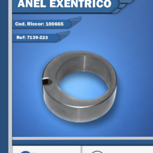 Anel Excentrico 223