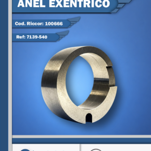 Anel exentrico 540