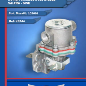 BOMBA COMBUSTIVEL DIESEL  VALTRA - SISU