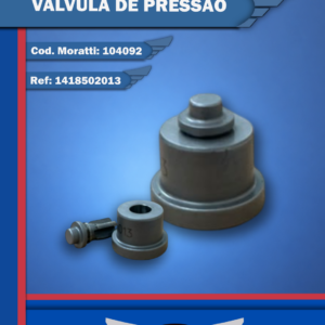 Válvula de pressão - 1418502013