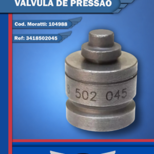 Válvula de pressão -  3.41 8.502.045