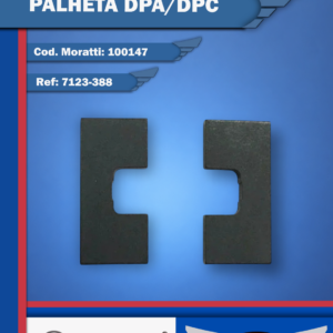 PALHETA DPA/DPC