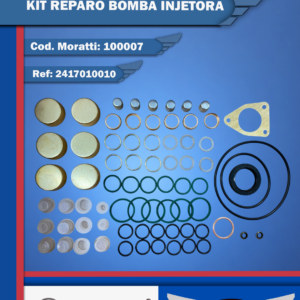 KIT REPARO BOMBA INJETORA