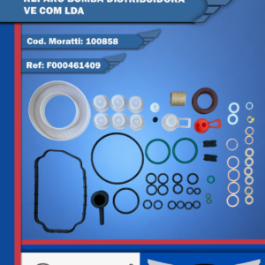 REPARO BOMBA DISTRIBUIDORA - VE COM LDA
